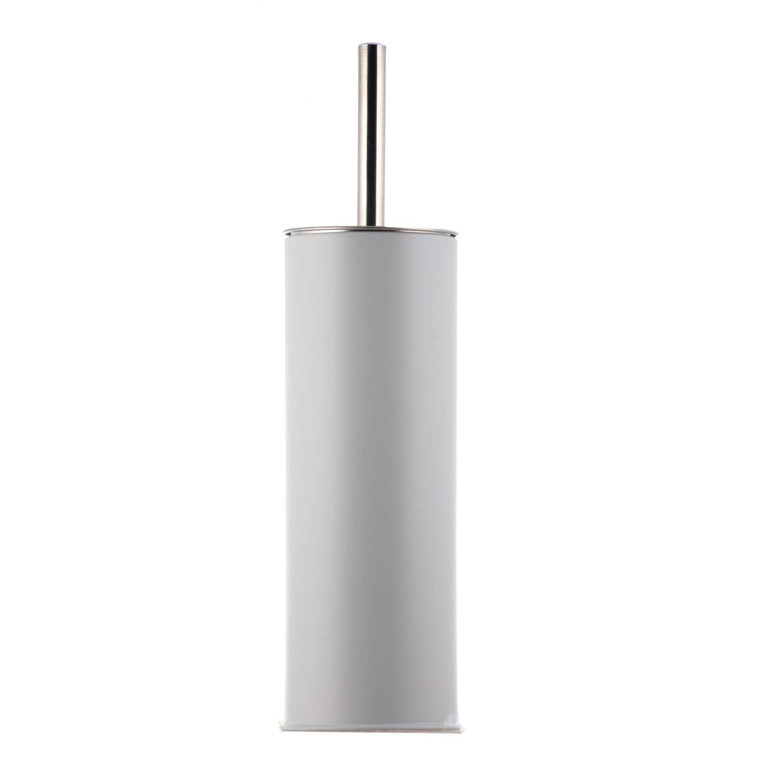 George Home Matte Grey Toilet Brush (British brand)