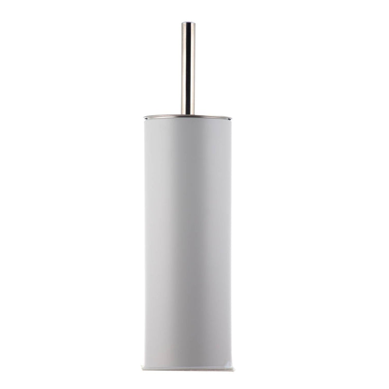 George Home Matte Grey Toilet Brush (British brand)