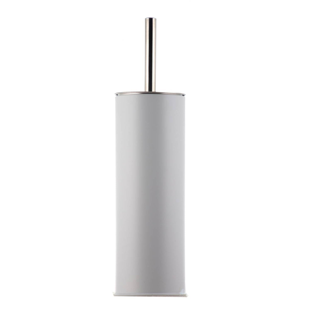 George Home Matte Grey Toilet Brush (British brand)