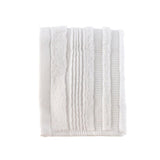 George Home White Face Cloth GOODS ASDA   