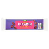 ASDA 10 Mini Raisin Snack Boxes GOODS ASDA   