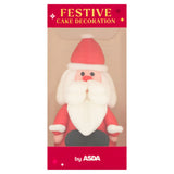 ASDA festive cake decoration, UK version