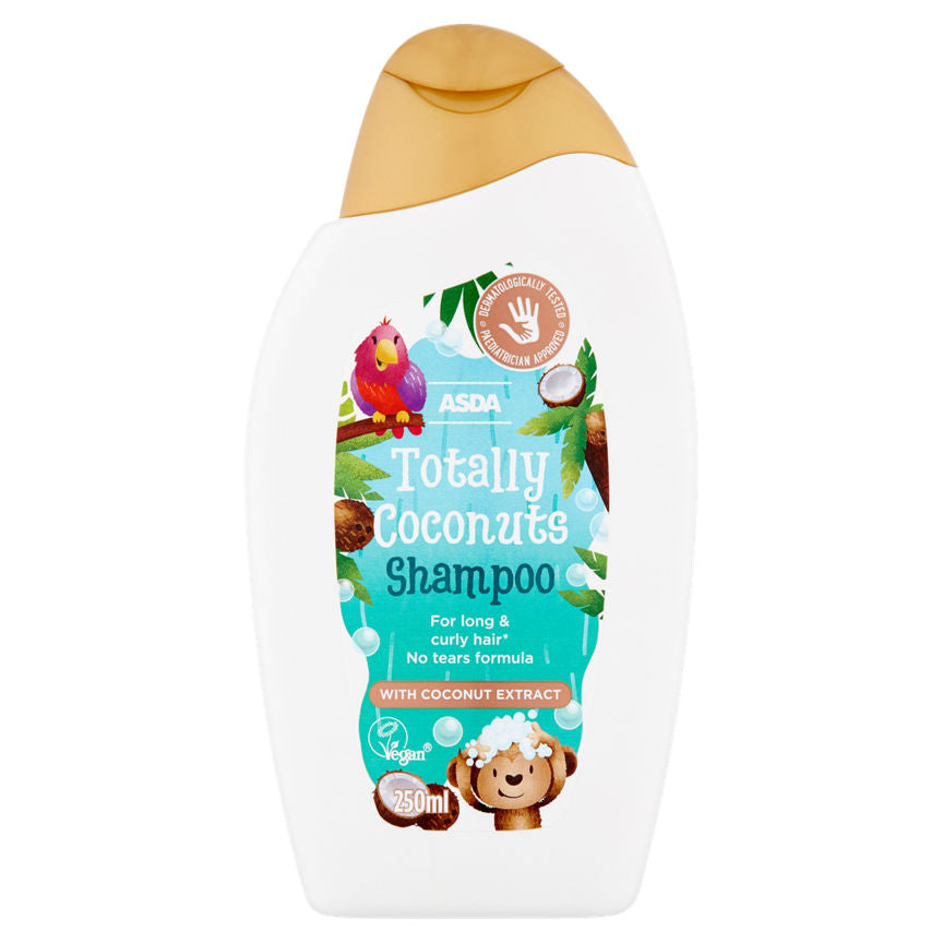 ASDA Totally Coconuts Shampoo GOODS ASDA   