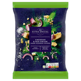 ASDA Extra Special Cheddar & Red Onion Hand Cooked Sharing Crisps GOODS ASDA   