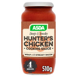 ASDA Hunter's Chicken Cooking Sauce 510g GOODS ASDA   