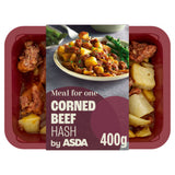 ASDA Corned Beef Hash 400g - British product from the UK