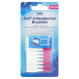 ASDA 30 Medium Soft Interdental Brushes GOODS ASDA   