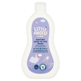 LITTLE ANGELS by ASDA Bedtime Head to Toe Wash 500ml GOODS ASDA   