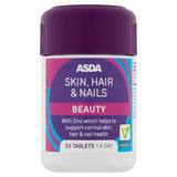 ASDA Skin, Hair & Nails Beauty  Tablets GOODS ASDA   