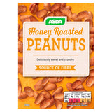 ASDA Honey Roasted Peanuts 200g GOODS ASDA   