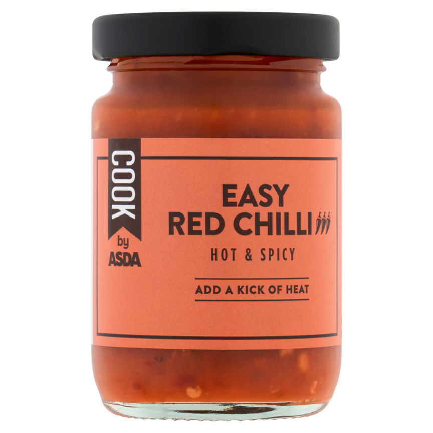 COOK by ASDA Easy Red Chilli GOODS ASDA   