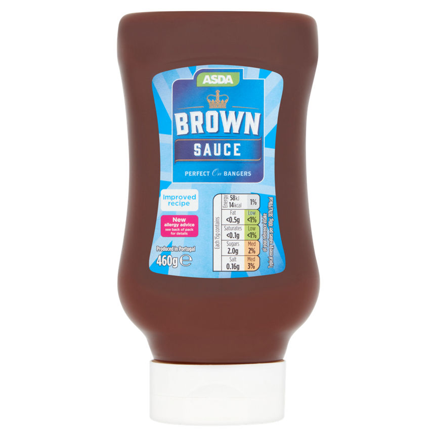 ASDA Brown Sauce