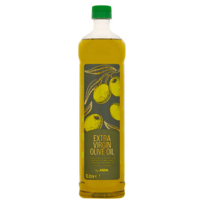 ASDA ASDA Extra Virgin Olive Oil - 1 Litre- Buy online at McGrocer