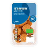 ASDA 16 Savoury Mini Eggs