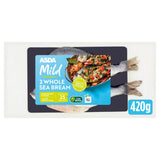ASDA Mild Whole Sea Bream 420g - British product