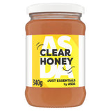 ASDA Clear Honey 340g (British brand)