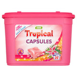 ASDA Tropical laundry capsules 480g - British product
