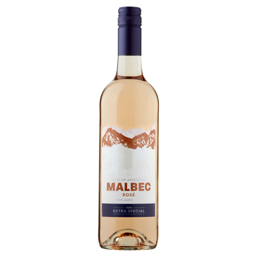 ASDA Extra Special Malbec Rosé