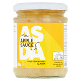 ASDA Just Essentials apple sauce 280g - British product