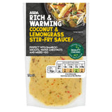 ASDA Coconut & Lemongrass stir-fry sauce 170g, imported from the UK