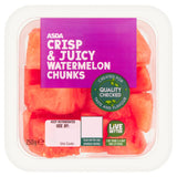 ASDA Crisp & Juicy Watermelon Chunks