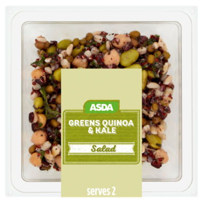 ASDA Fragrant Edamame and Quinoa Salad 230g - British product