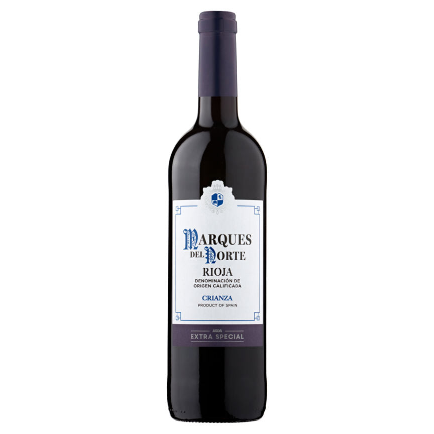 ASDA Extra Special Rioja Crianza GOODS ASDA   