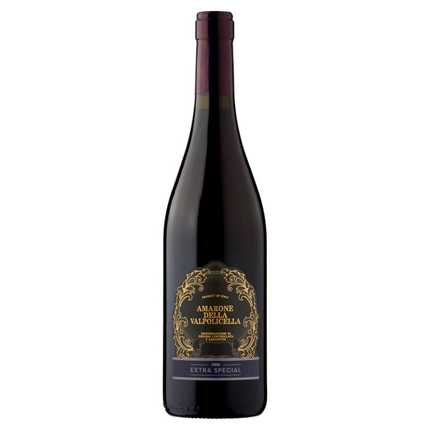 ASDA Extra Special Amarone Della Valpolicella