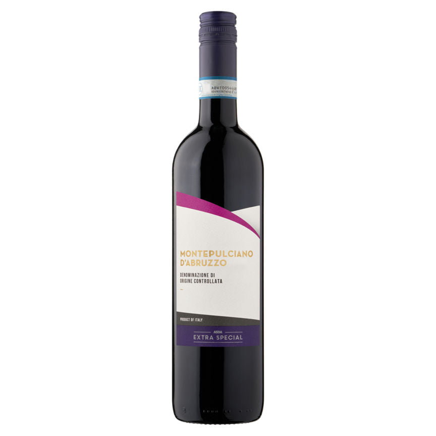 ASDA Extra Special Montepulciano D' Abruzzo GOODS ASDA   