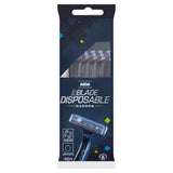 ASDA 10 2 Blade Disposable Razors