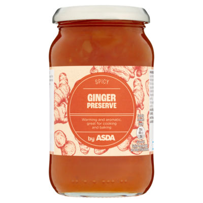 Scharfe Ingwer-Marmelade 454g