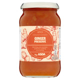 ASDA spicy ginger preserve 454g - British product