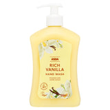 ASDA Rich Vanilla Hand Wash GOODS ASDA   