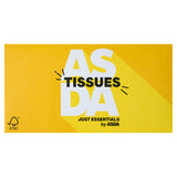 JUST ESSENTIALS by ASDA Tissues GOODS ASDA   