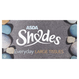 ASDA Shades Everyday Large Tissues GOODS ASDA   