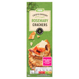 ASDA Rosemary Crackers GOODS ASDA   