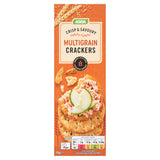 ASDA Crisp & Savoury Multigrain Crackers GOODS ASDA   