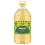 ASDA sunflower oil 5 litres, UK version