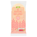 ASDA 6 Yogurt Rice Cakes GOODS ASDA   