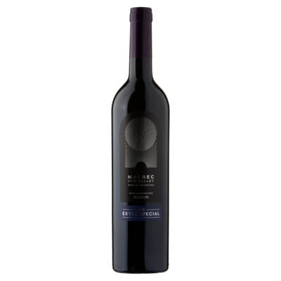 ASDA Malbec Uco Valley Red Wine 75cl - British product