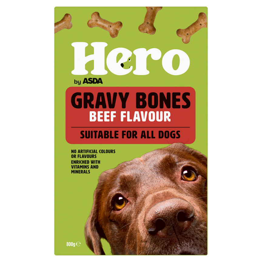 Hero by ASDA Gravy Bones Beef Flavour GOODS ASDA   