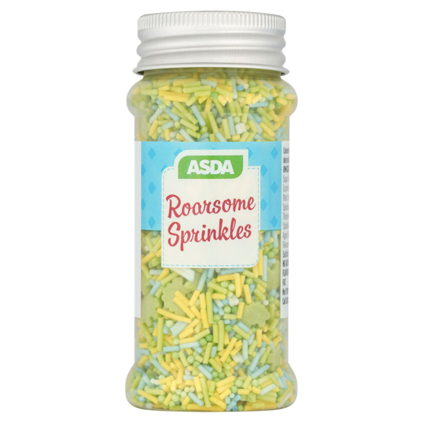 ASDA Roarsome Sprinkles GOODS ASDA   