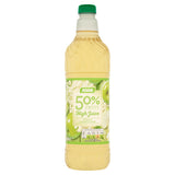 ASDA 50% Fruit High Juice Apple & Elderflower GOODS ASDA   