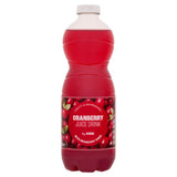 ASDA cranberry juice drink 1 litre - British product