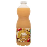 ASDA Apple & Ginger Juice 1 litre - British product