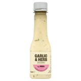 ASDA Garlic & Herb Dressing 175ml (British brand)