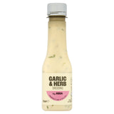 ASDA Garlic & Herb Dressing 175ml (British brand)