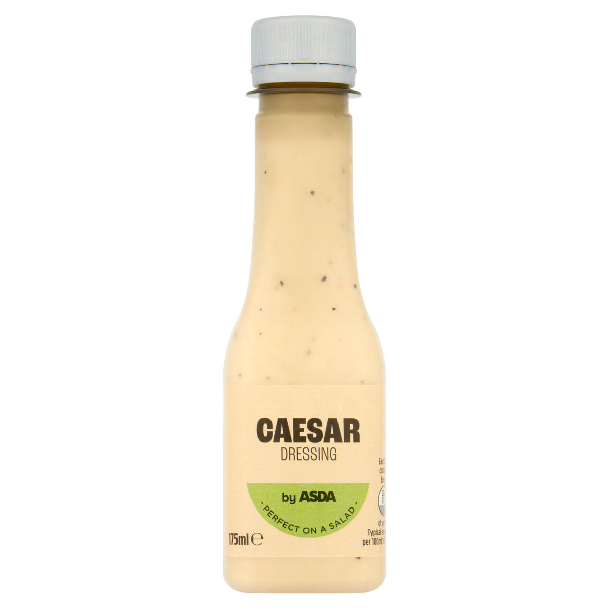 ASDA Caesar Dressing 175ml (British brand)