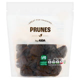 ASDA rehydrated dried prunes 200g - British product