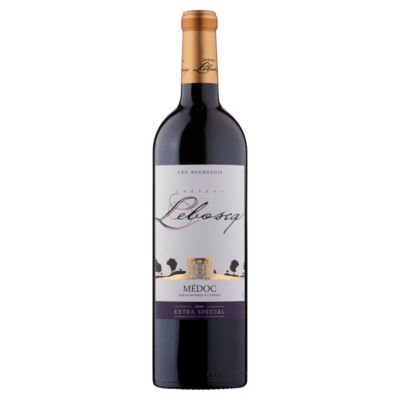 ASDA Extra Special Château Leboscq Médoc Red Wine 75cl